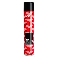 Matrix Style Link Fixer Finishing Hairspray Спрей для контроля и фиксации прически, 400 мл