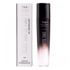 ZOLA x Valentina Lelyukh Жидкие тени для век Silky Matte Tint 02 Moonlight