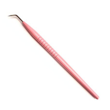 Инструмент для ламинирования ресниц и бровей, Розовый 1PC Makeup Applicator