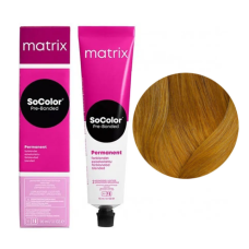 Matrix SoColor Pre-Bonded 8NW – Светлый блонд натуральный тёплый, 90 мл
