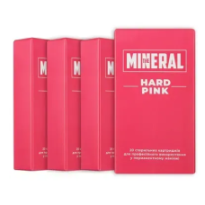 The Mineral Набор картриджей для татуажа 30/3RLLT, Hard Pink, 20 шт
