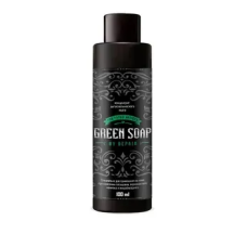 Depain Антисептическое зелёное мыло Green Soap, 100 мл