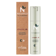 LeviSsime Naturals Cream Увлажняющий и восстанавливающий крем для лица, 50 мл