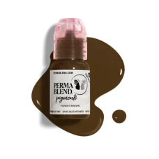 Perma Blend Пигмент для татуажа, Forest Brown, 15мл