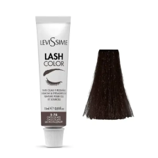 LeviSsime Lash Color Краска для бровей и ресниц – 5-74 Chocolate Шоколадный, 15 мл