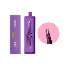Lendi Magical Glow Пинцет для бровей скошенный