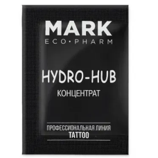 Mark Ecopharm Средство для очистки поверхностей, Hydro-Hub концентрат, в саше, 3 г