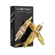 Ambition Glory Набор картриджей для татуажа 1003RL (0,30mm) 20 шт