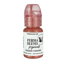 Perma Blend x Inga Babitskaya Пигмент для татуажа, Tender Caramel, 15мл