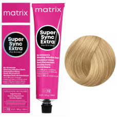 Matrix SoColor Super Sync Краска для волос 10NNG - Экстрасветлый блонд интенсивный нейтрально-золотистый, 90 мл