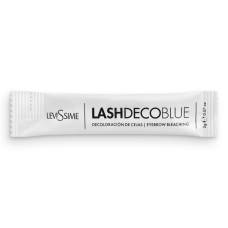 LeviSsime Lash Decoblue Пудра для осветления бровей, 2 г