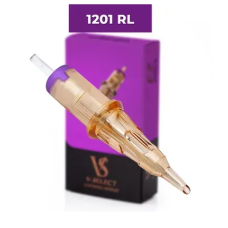 V-Select Набор картриджей для татуажа PMU 0801RL (0,25mm), 20 шт