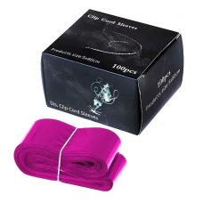 Clip Cord Sleeves Барьерная защита Розовый, 100 шт (ink017)