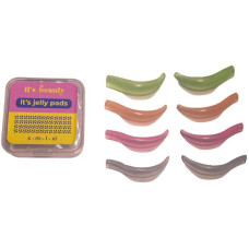 It's Beauty jelly pads Бигуди для ламинирования (s, m, l, xl)