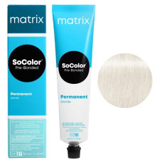 Matrix SoColor Pre-Bonded Краска для волос UL-АА – Глубокий пепельный, 90 мл