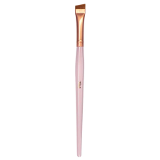 ZOLA Набор кистей светло-розовый для окрашивания бровей MAGIC BROW BRUSHES профессиональный