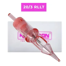 Kwadron Картридж для татуажа PMU Optima 20/1 RLLT, 1 шт