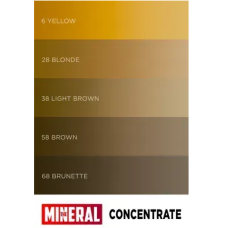 The Mineral Concentrate Пигмент для перманентного макияжа #68 Brunette, 11 мл