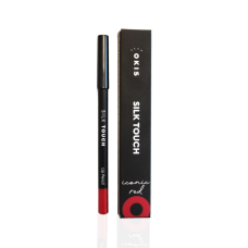 OKIS BROW Карандаш для губ Silk Touch 04 Iconic Red