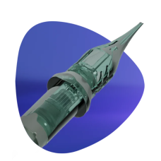 Skills MINT Картриджи 25/1 RLLT, 20 шт