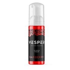 Антибактериальная пенка Vesper Barberry 80 мл