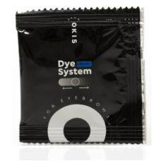 OKIS BROW Крем-краска для бровей в саше COLD BLOND Classic Dye System, 5 мл