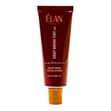 Elan Краска для бровей с длительным эффектом Deep Brow Tint 04 ICY cold brown, 20 мл