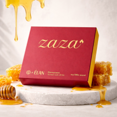Elan x GBar Система ламинирования ресниц и бровей ZAZA «HoneyLami»