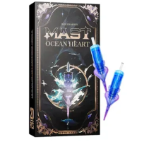 Mast Ocean Heart Набор картриджей для татуажа 1201RL (0,35mm), 20 шт