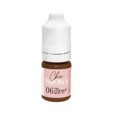 Sweet Lips Пигмент для бровей, Chic Brow 06, 5 мл