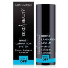 Ekkobeauty Boost Lamination Бустерная составляющая Step 2 OFF, 10 мл