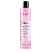 Dikson Super Keratin Revitalizing shampoo Keratin and Ceramides Шампунь восстанавливающий, 300мл