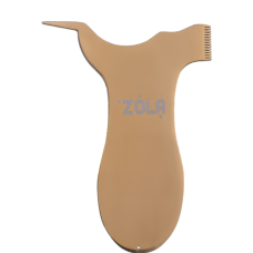 ZOLA Многофункциональный металлический аппликатор – Золотой Multi Applicator