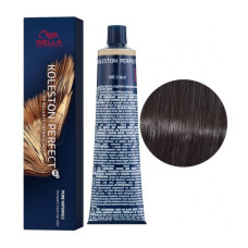 Wella Koleston Perfect 44/00 Интенсивный средний коричневый, 60 мл