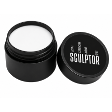 Sculptor Паста для разметки бровей Brow Architect Paste Белая, 13 г
