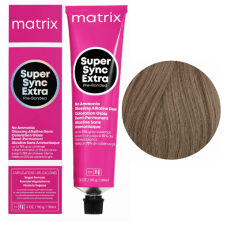 Matrix SoColor Super Sync Краска для волос 6NNA - Светлый коричневый нейтрально-пепельный, 90 мл
