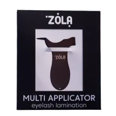 ZOLA Многофункциональный металлический аппликатор – Чорный Multi Applicator