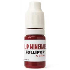 The Mineral Lip Minerals Пигмент для татуажа Lollipop, 6 мл