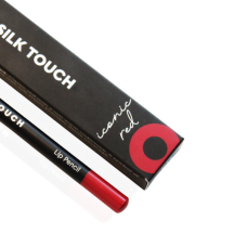 OKIS BROW Карандаш для губ Silk Touch 04 Iconic Red