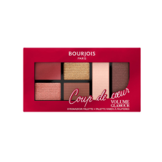 Bourjois Volume Glamour Coup De Coeur Палетка теней Intense Look 01