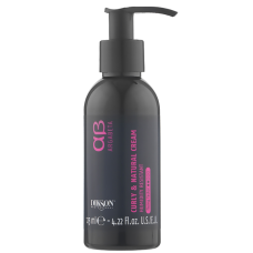 Dikson Argabeta 11 Curly & Natural Cream Крем ухаживающий для локонов, 125 мл
