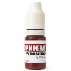 The Mineral Lip Minerals Пигмент для татуажа Vinishko, 6 мл