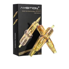 Ambition Glory Картридж для татуажа 1005RS (0,30mm) 1 шт