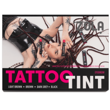 Zola Набор красок TATTOO TINT