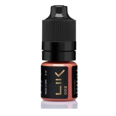 Lik Пигмент для губ 002 Caramel, 5мл