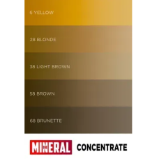 The Mineral Concentrate Пигмент для перманентного макияжа #28 Blonde, 11 мл