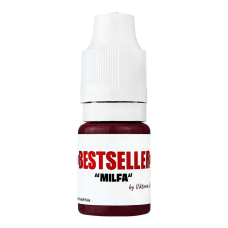 The Mineral Lip Minerals Пигмент для татуажа Milfa, 6 мл
