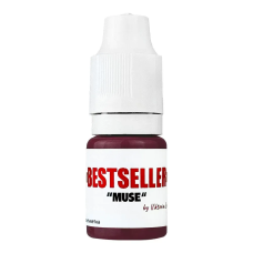The Mineral Bestseller line Пигмент для татуажа Muse, 6 мл