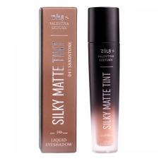 ZOLA x Valentina Lelyukh Жидкие тени для век Silky Matte Tint 04 Sandstone