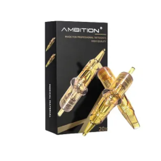 Ambition Glory Картридж для татуажа 0801RL (0,25mm) 1 шт
